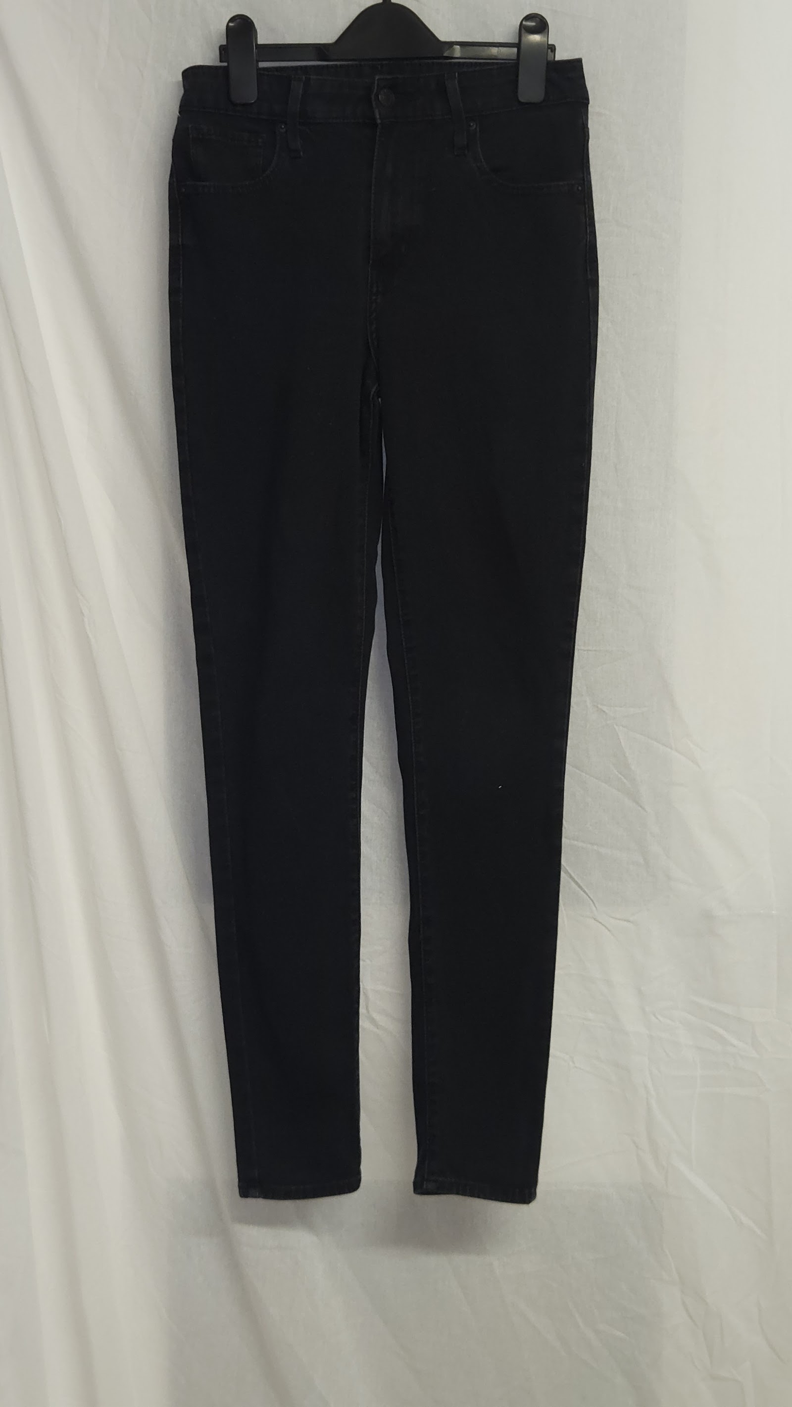 Levi's Dark Blue 10 Husky Jeans, W30 L26 (labelled), photo 10