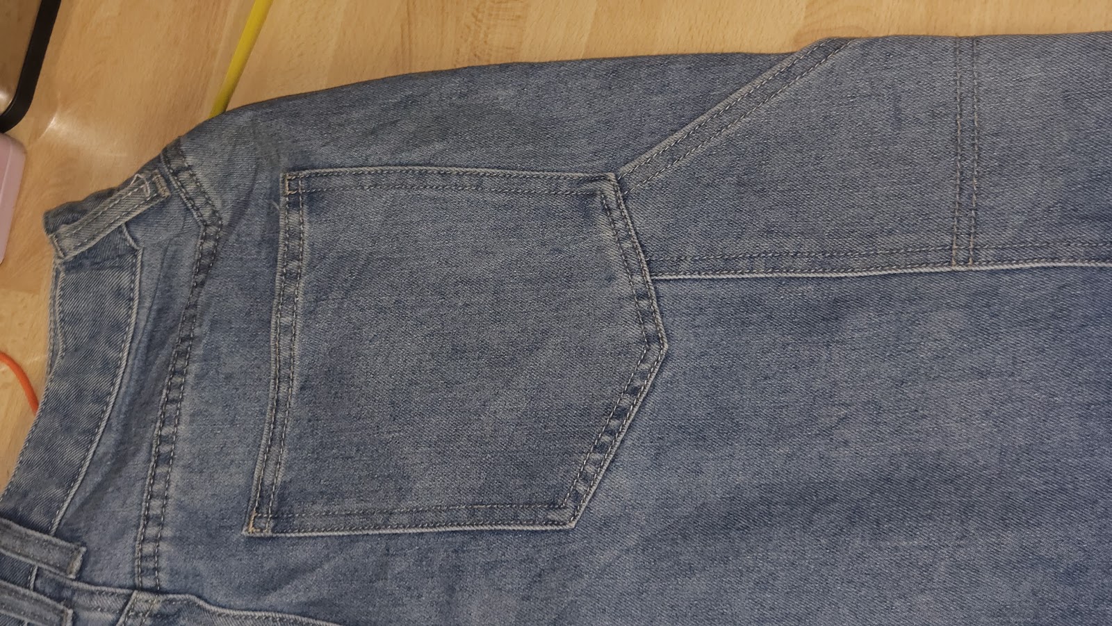 NET Original Denim Collection Blue Jeans, 36 (labelled; system unspecified), photo 7