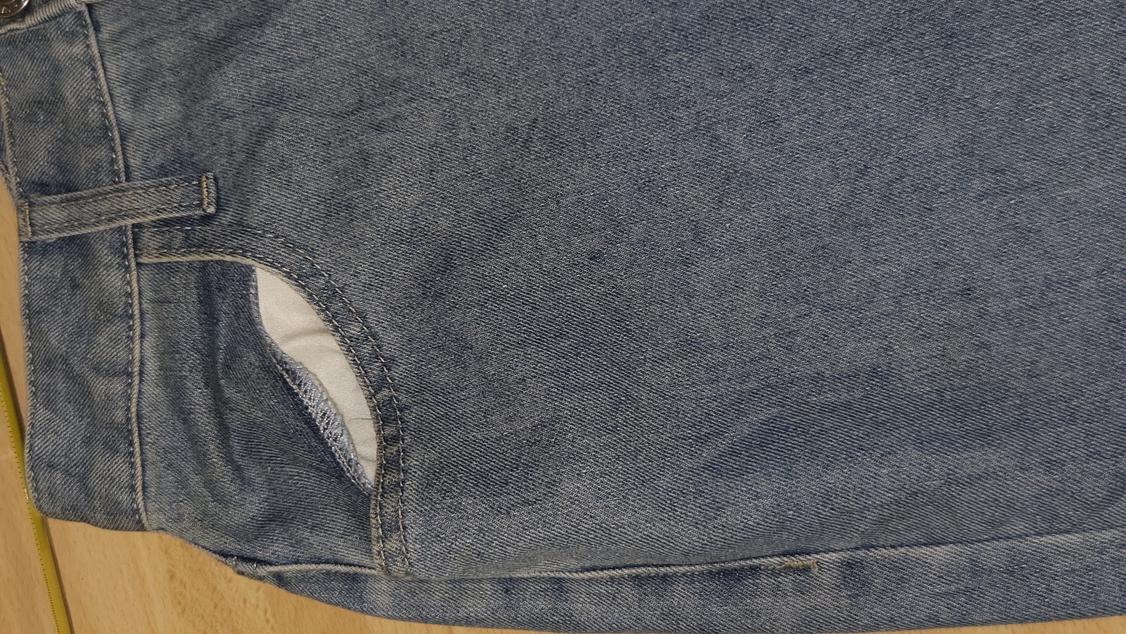 NET Original Denim Collection Blue Jeans, 36 (labelled; system unspecified), photo 4