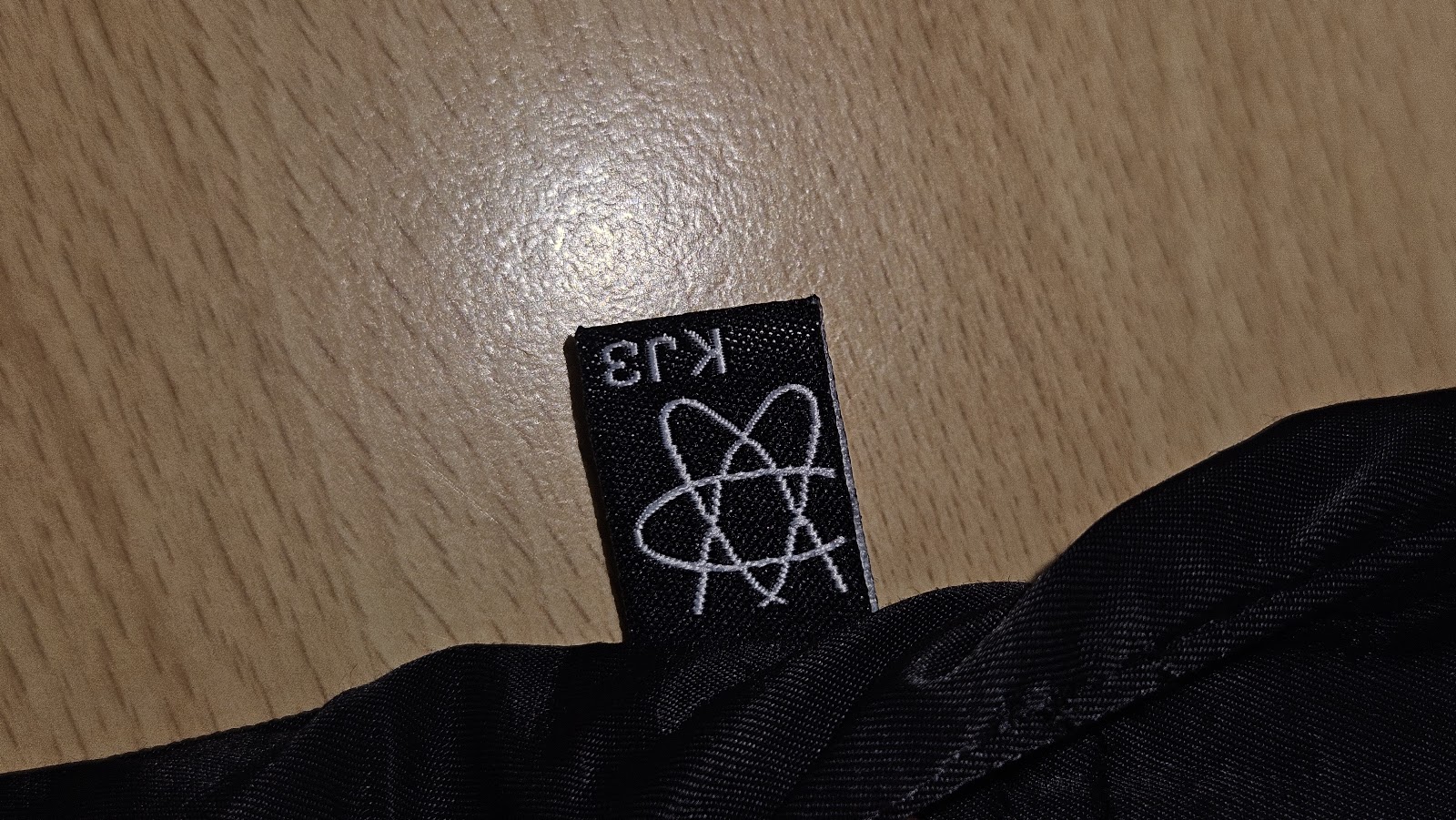 KJB Black Cargo Trousers, XS (labelled), photo 4