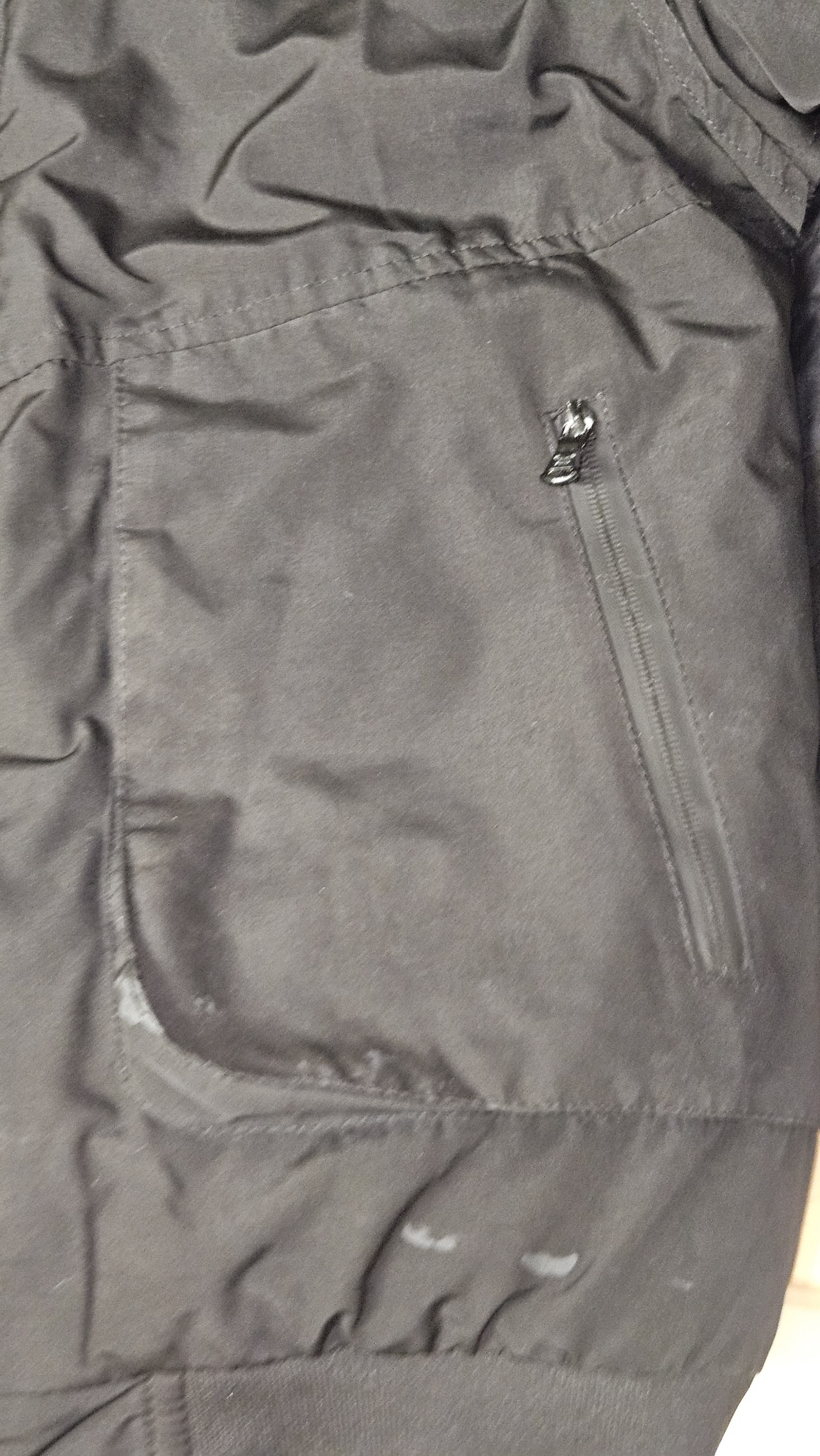 Project X Paris Black Hooded Padded Coat, M (owner confirmed), photo 10